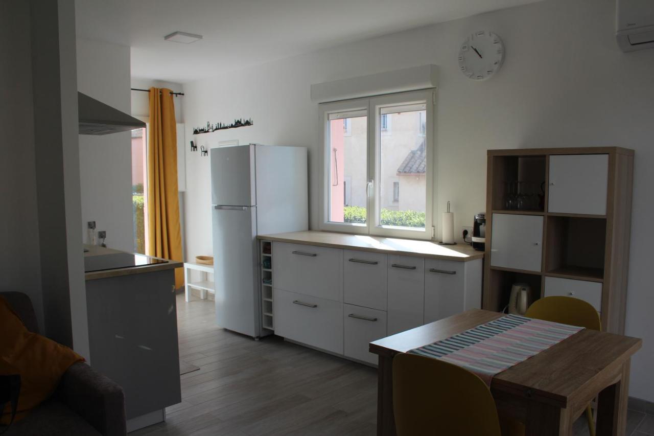 Le Beau Site By Beds83 Apartment Frejus Luaran gambar