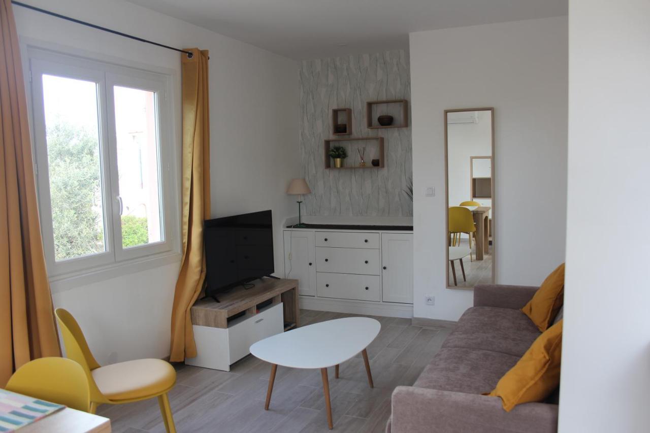 Le Beau Site By Beds83 Apartment Frejus Luaran gambar