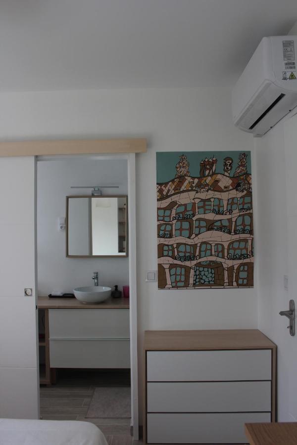 Le Beau Site By Beds83 Apartment Frejus Luaran gambar