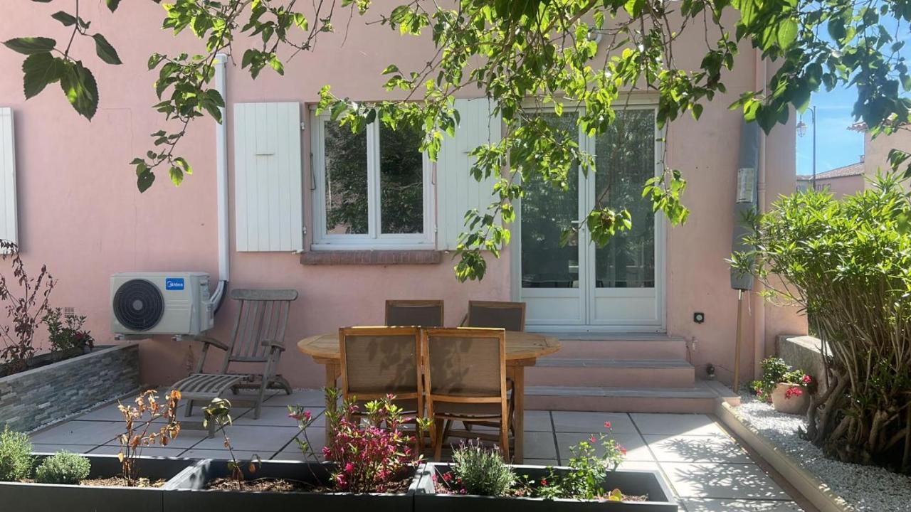 Le Beau Site By Beds83 Apartment Frejus Luaran gambar